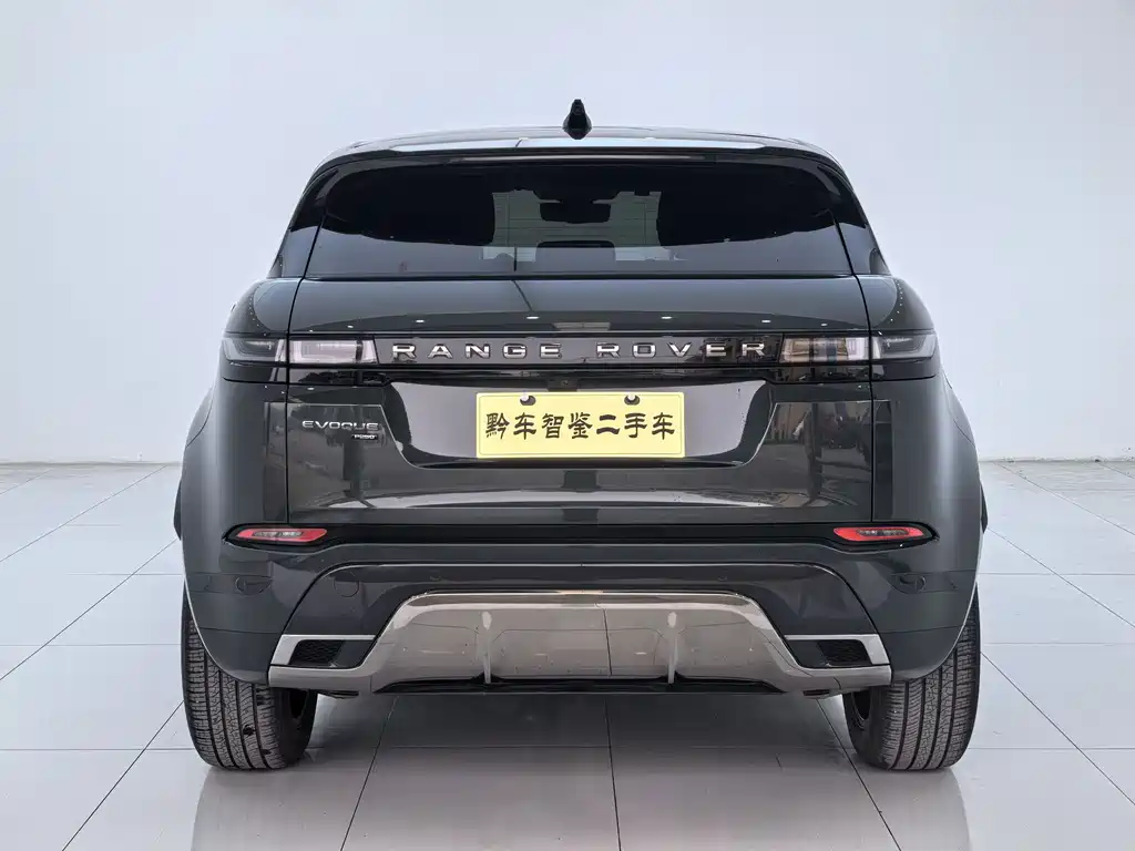 Land Rover Evoque 2022 — фото 5