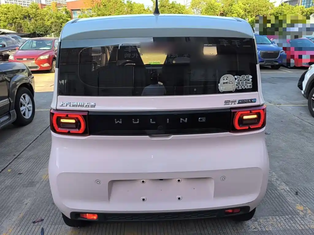 Wuling Hongguang MINIEV 2022