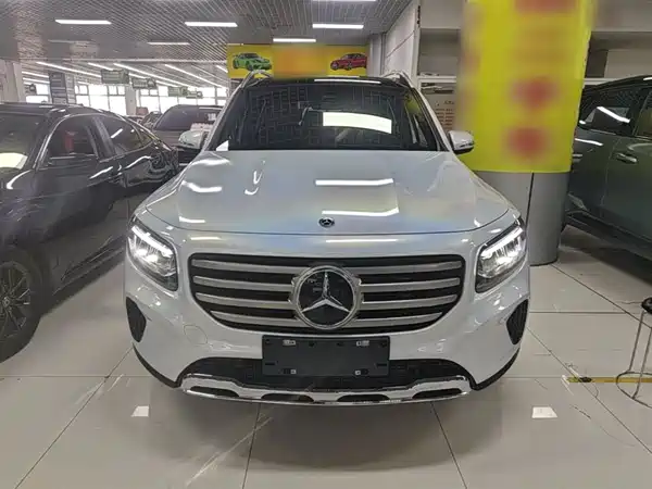 Mercedes-Benz GLB 2024