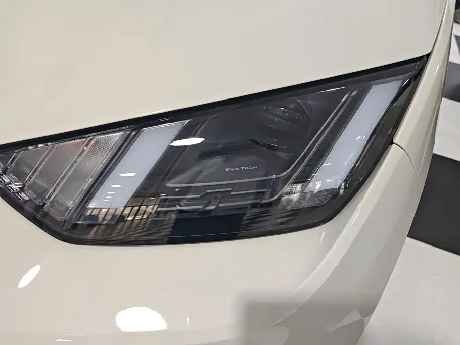 BYD Seagull 2025