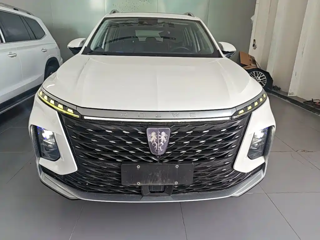 Roewe RX5 MAX 2022 — фото 3