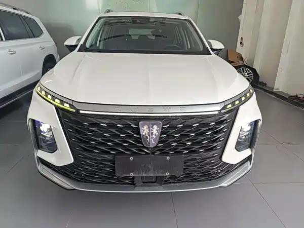 Roewe RX5 MAX 2022