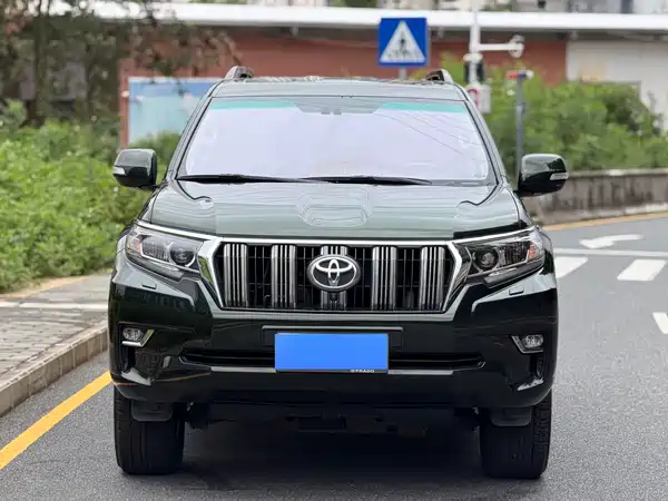 Toyota Prado 2019