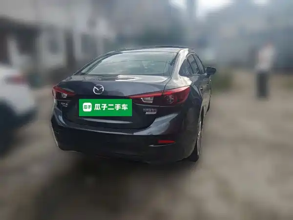 Mazda 3 Axela 2018