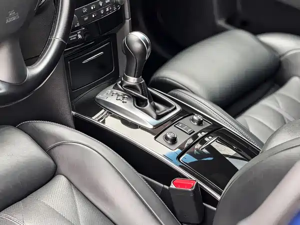 Infiniti QX70 2016