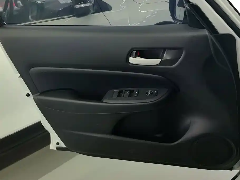 Honda Fit 2021