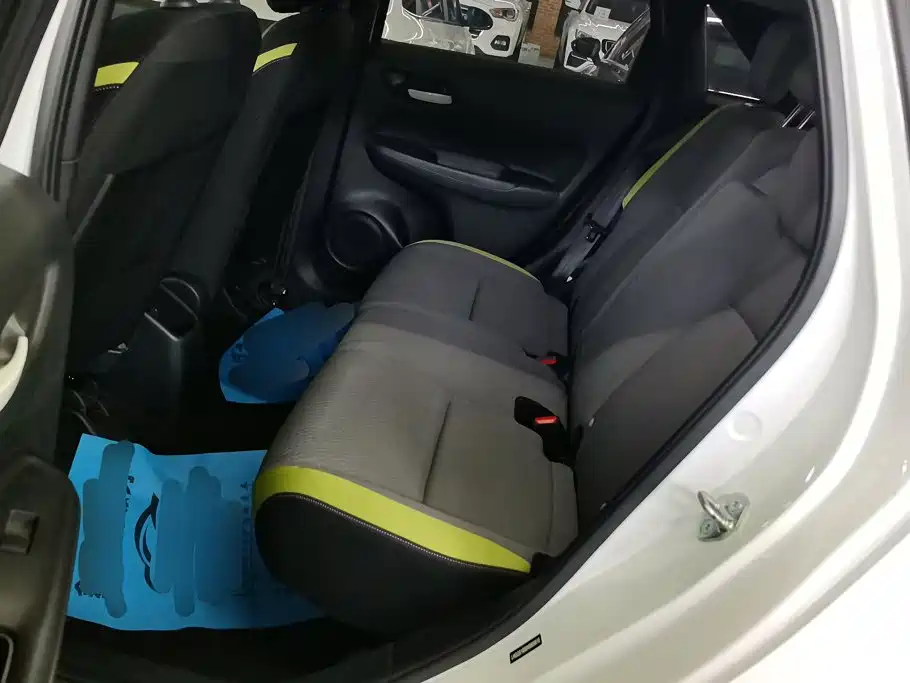 Honda Fit 2021 — фото 11