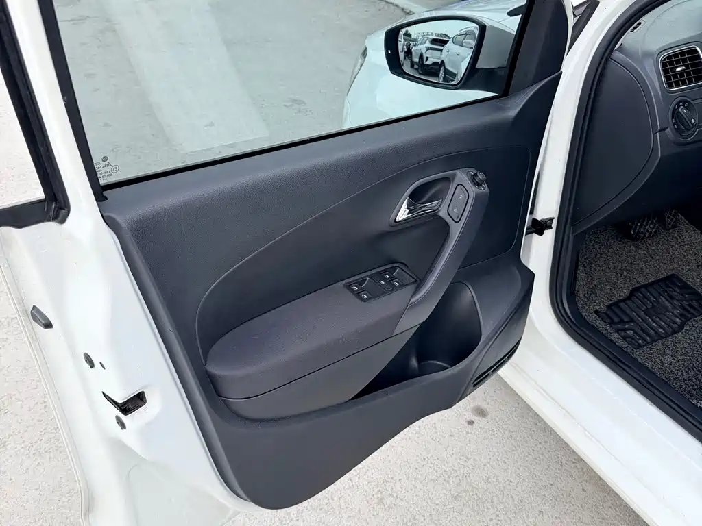 Volkswagen Polo 2017