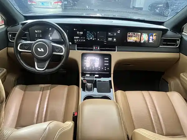 Li Auto ONE 2020