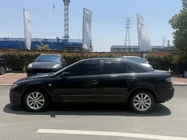 Mazda 6 2011