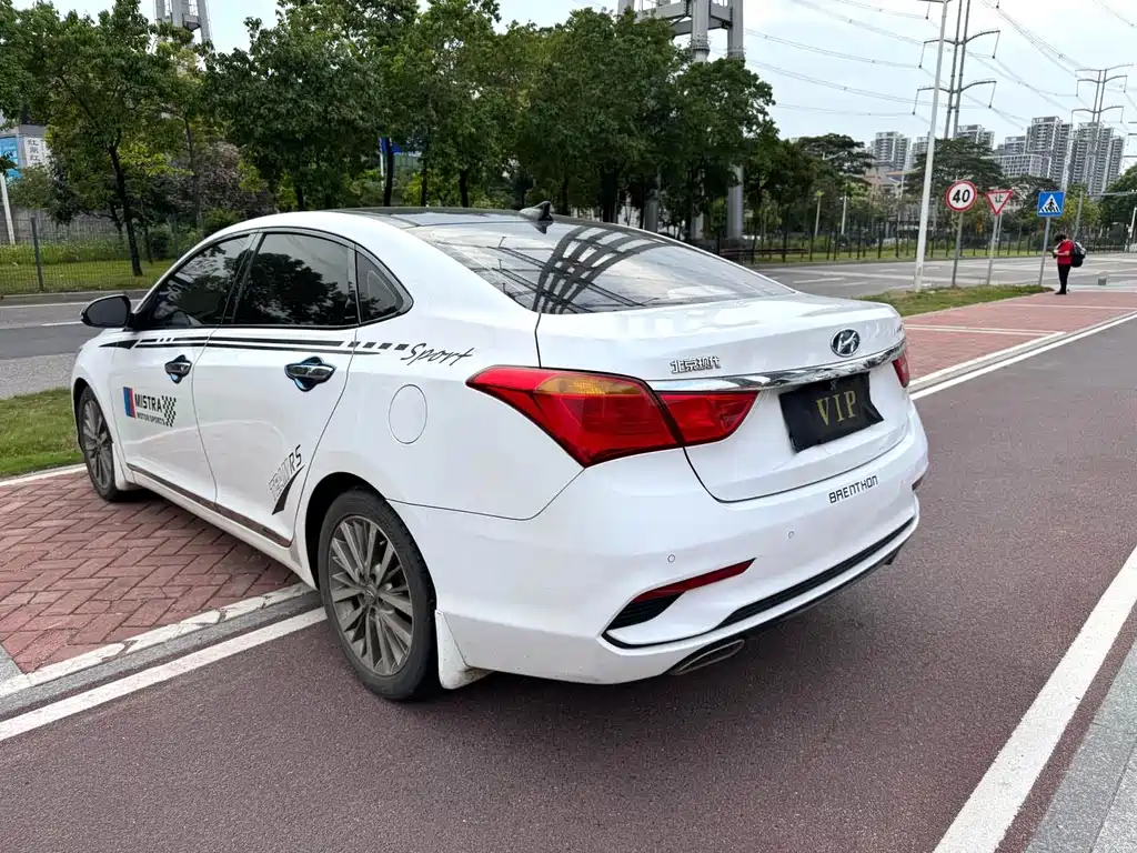Hyundai Mistra 2017 — фото 9