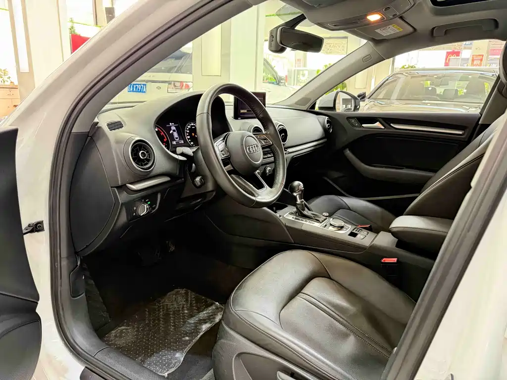 Audi A3 2021