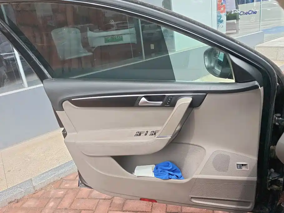 Volkswagen Magotan 2016