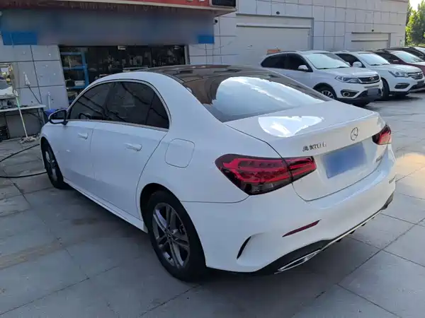 Mercedes-Benz A-Class 2022