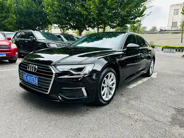 Audi A6L 2022