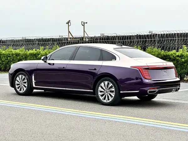 Hongqi H9 2020