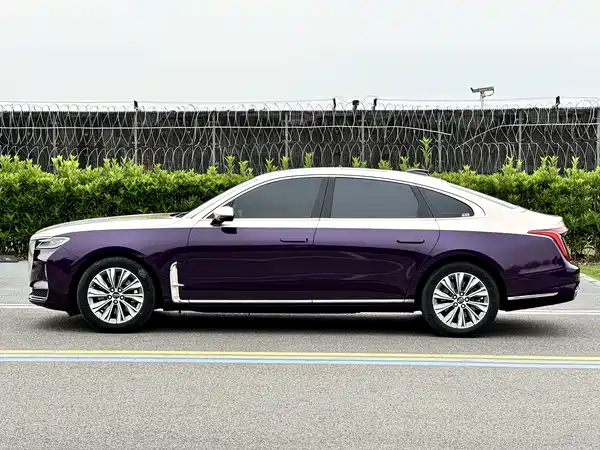 Hongqi H9 2020