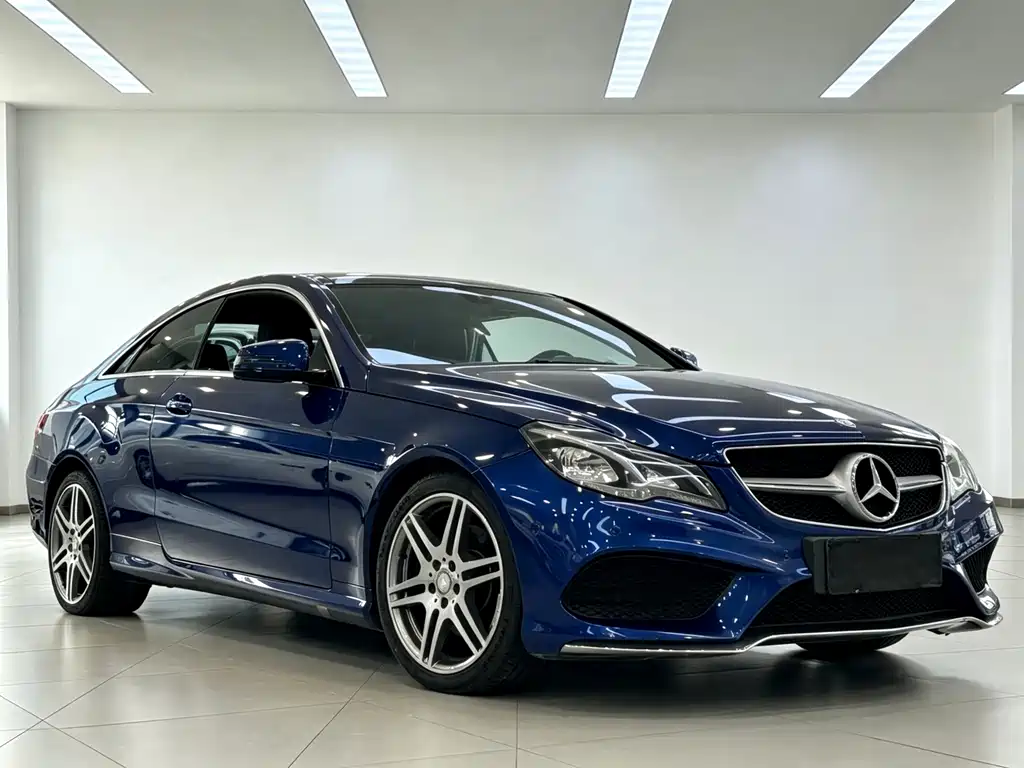 Mercedes-Benz E-Class 2017 — фото 3