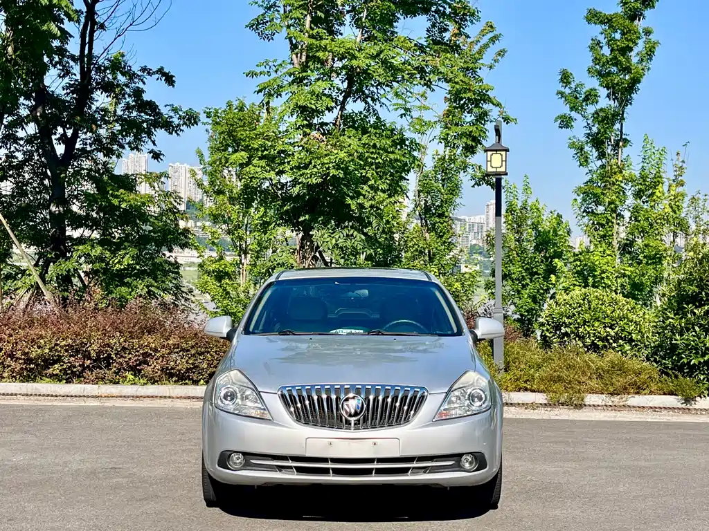 Buick Excelle 2014