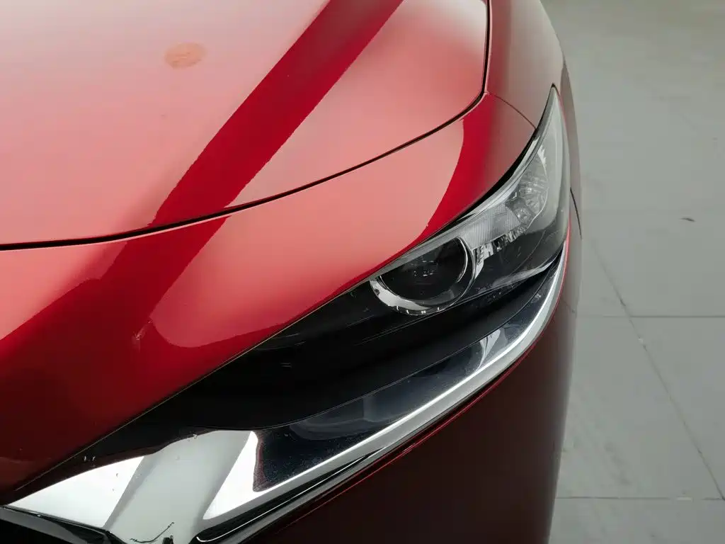 Mazda 3 Axela 2020