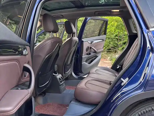BMW X1 2020