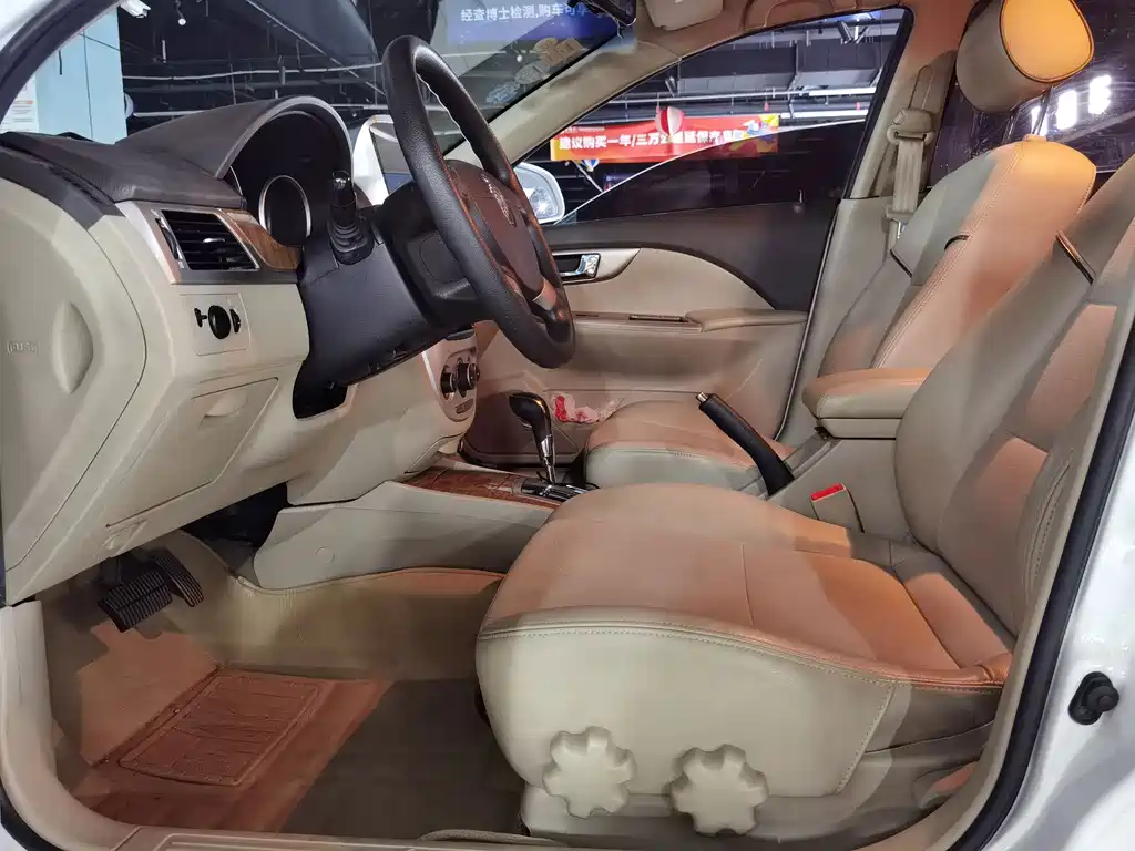 Buick Excelle 2016