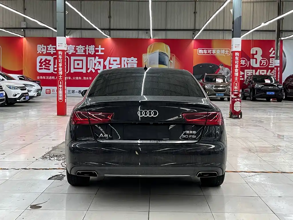 Audi A6L 2017 — фото 15
