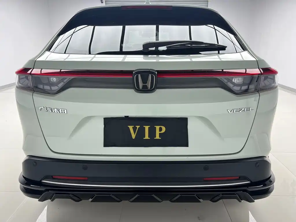 Honda Vezel 2022 — фото 3