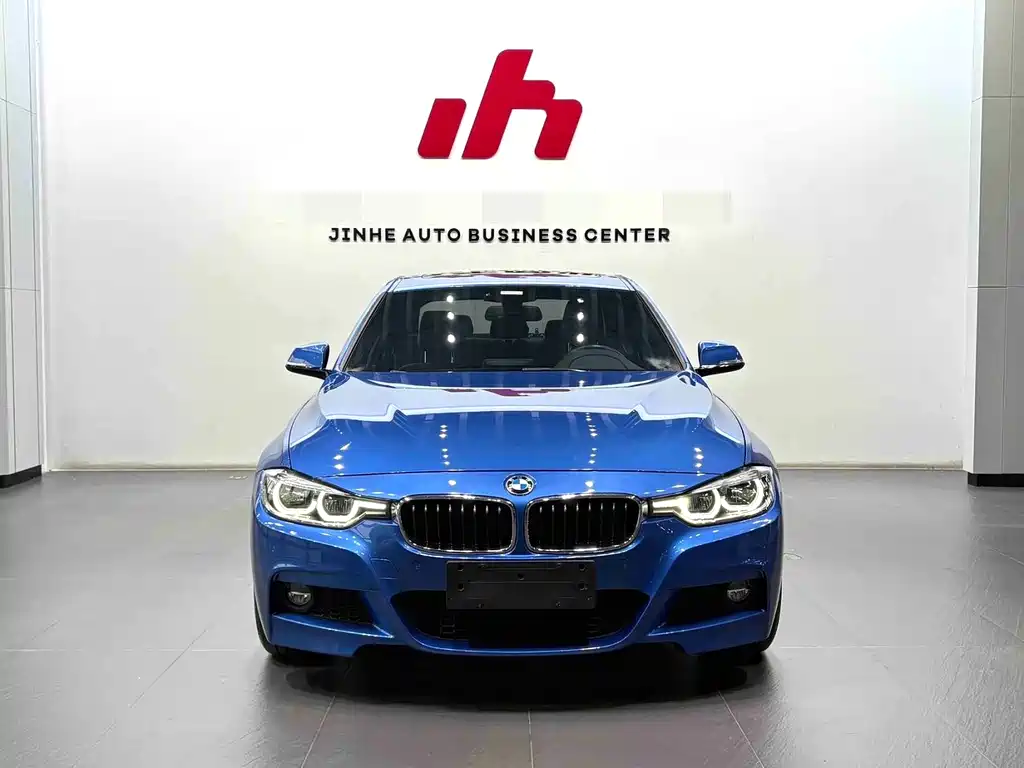 BMW 3 Series 2015 — фото 2