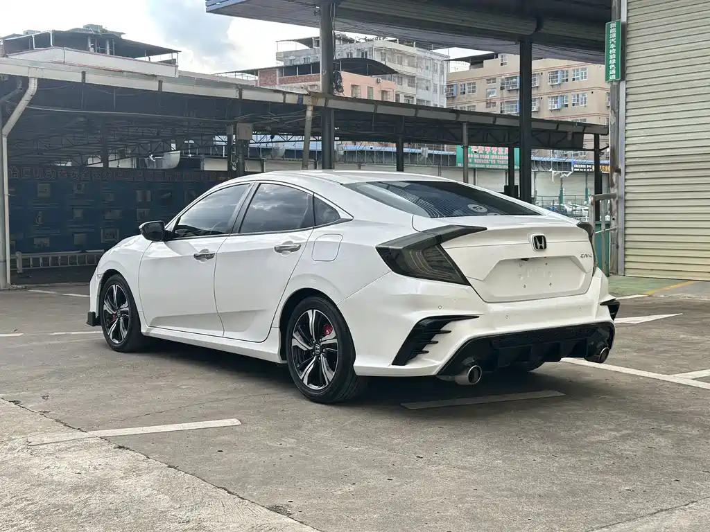 Honda Civic 2019