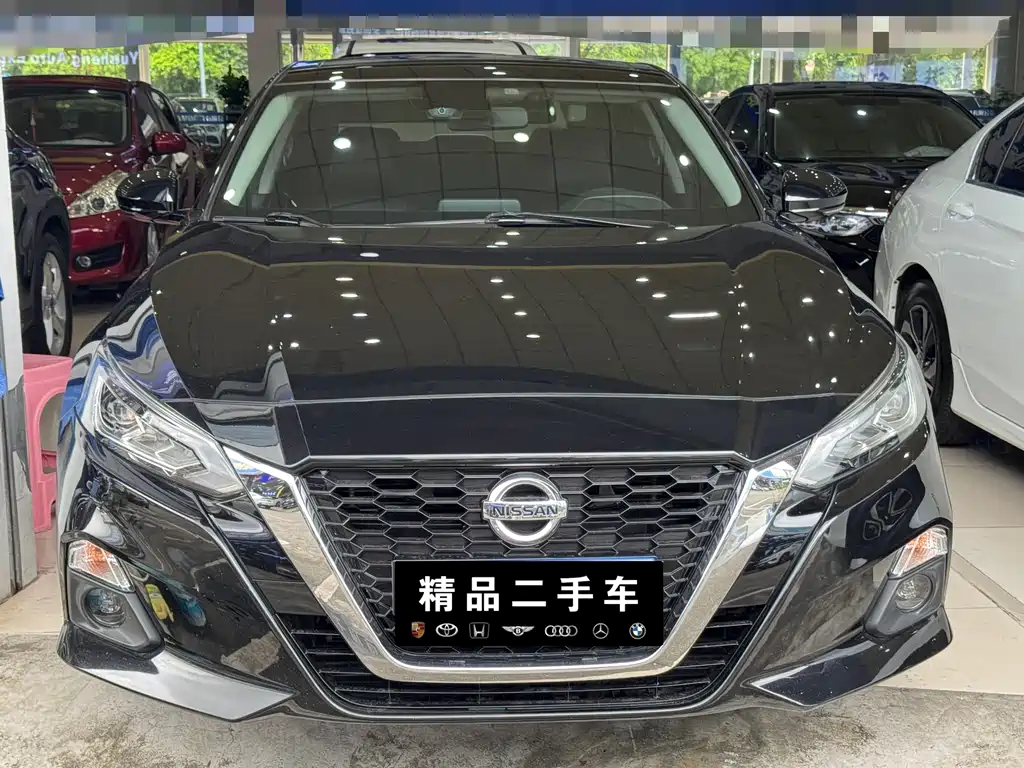 Nissan Teana 2020