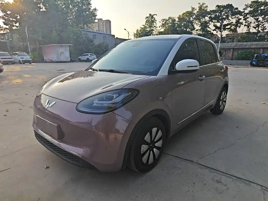 Wuling Bingo 2023