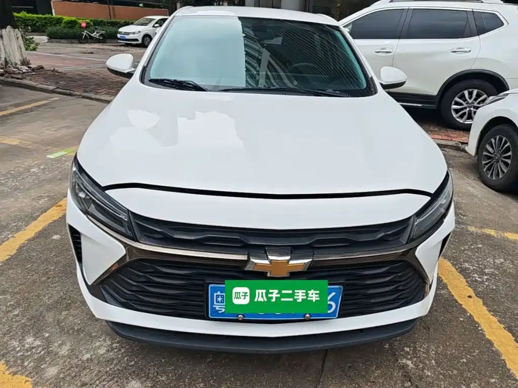Chevrolet Monza 2023