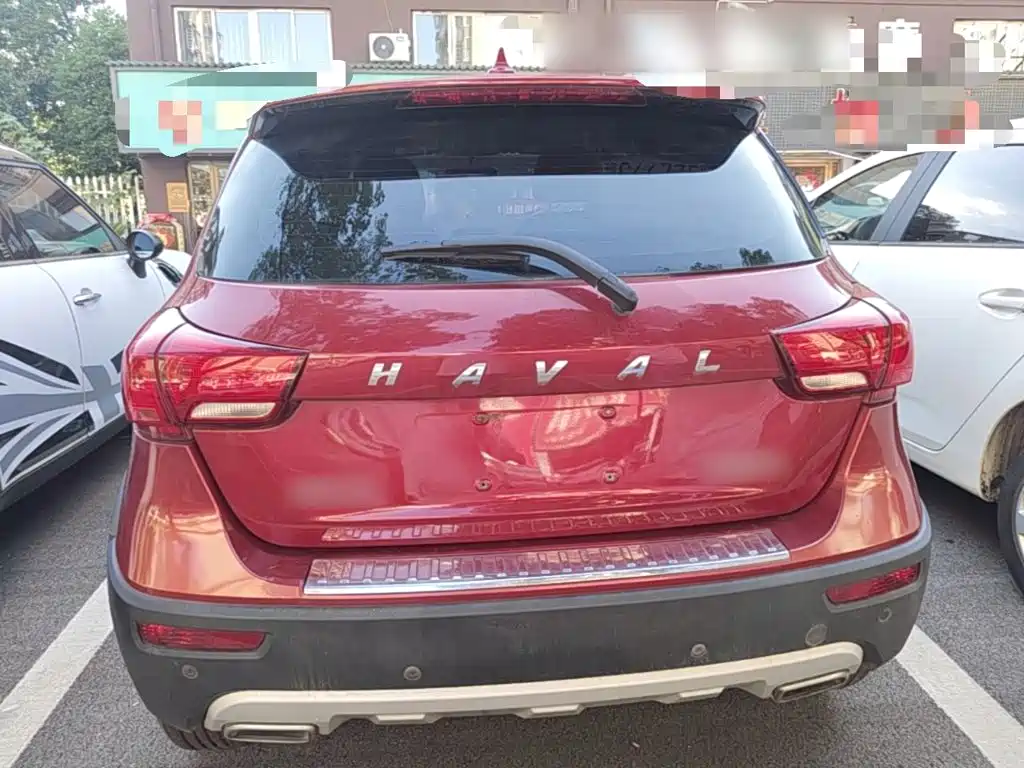 Haval H1 2015 — фото 6
