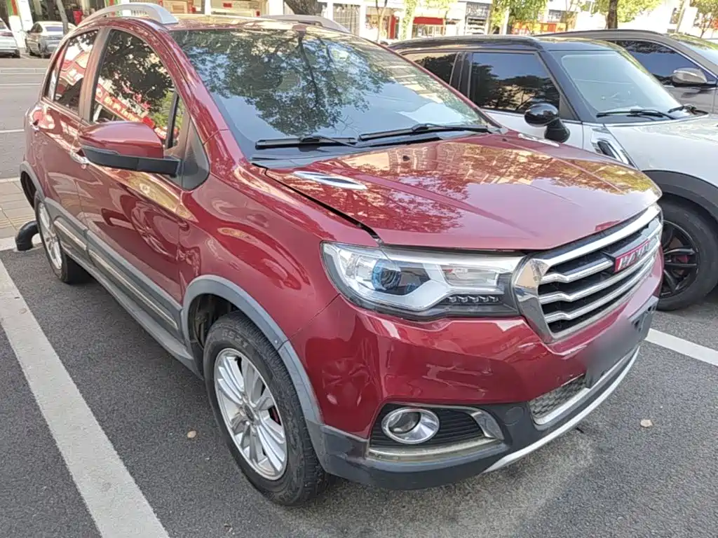Haval H1 2015 — фото 4