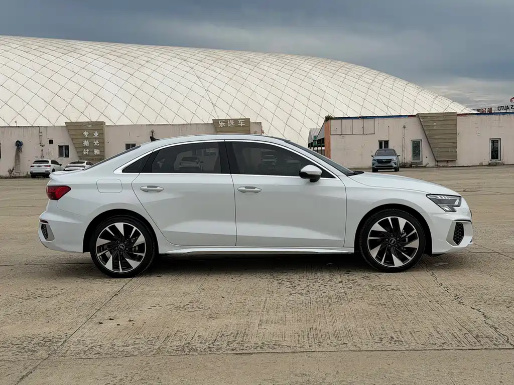 Audi A3 2023