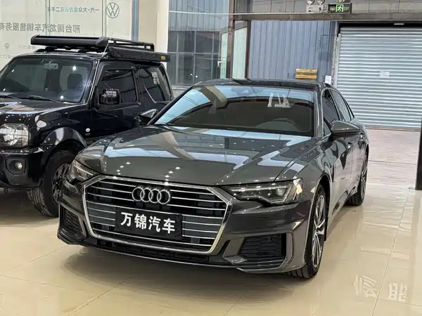 Audi A6L 2019