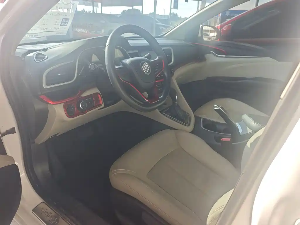 Buick Excelle 2016