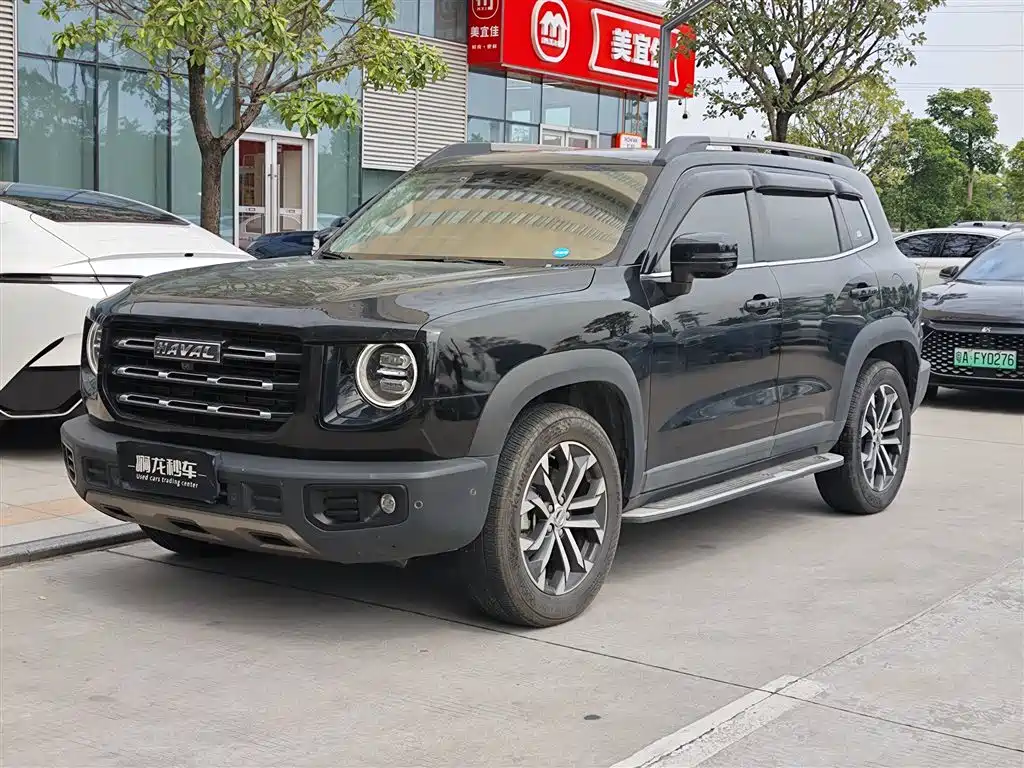 Haval Big Dog 2022