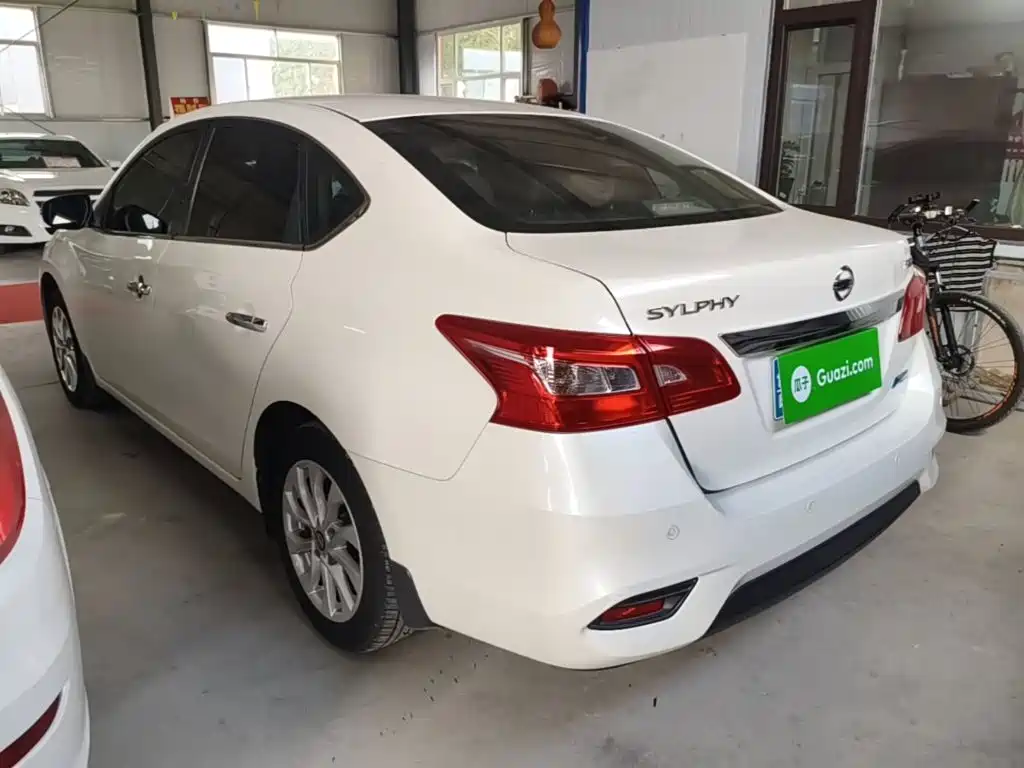 Nissan Sylphy 2019