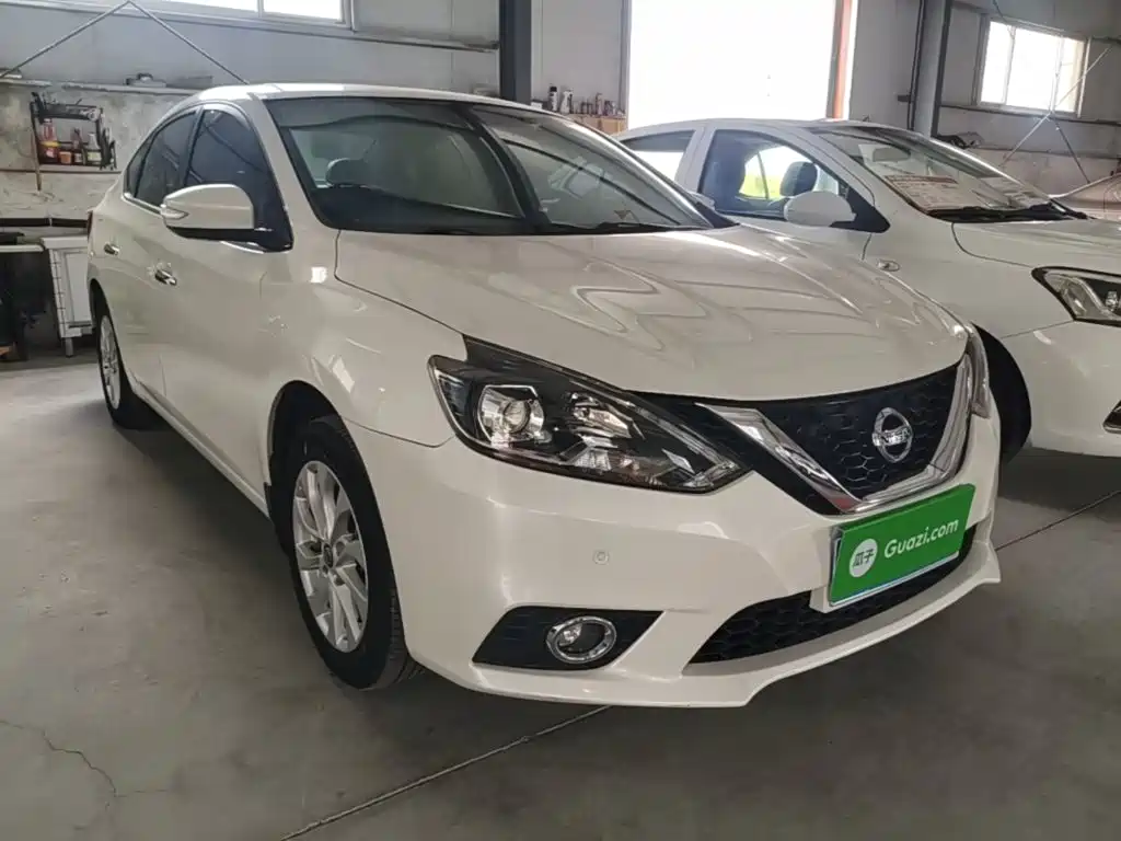 Nissan Sylphy 2019