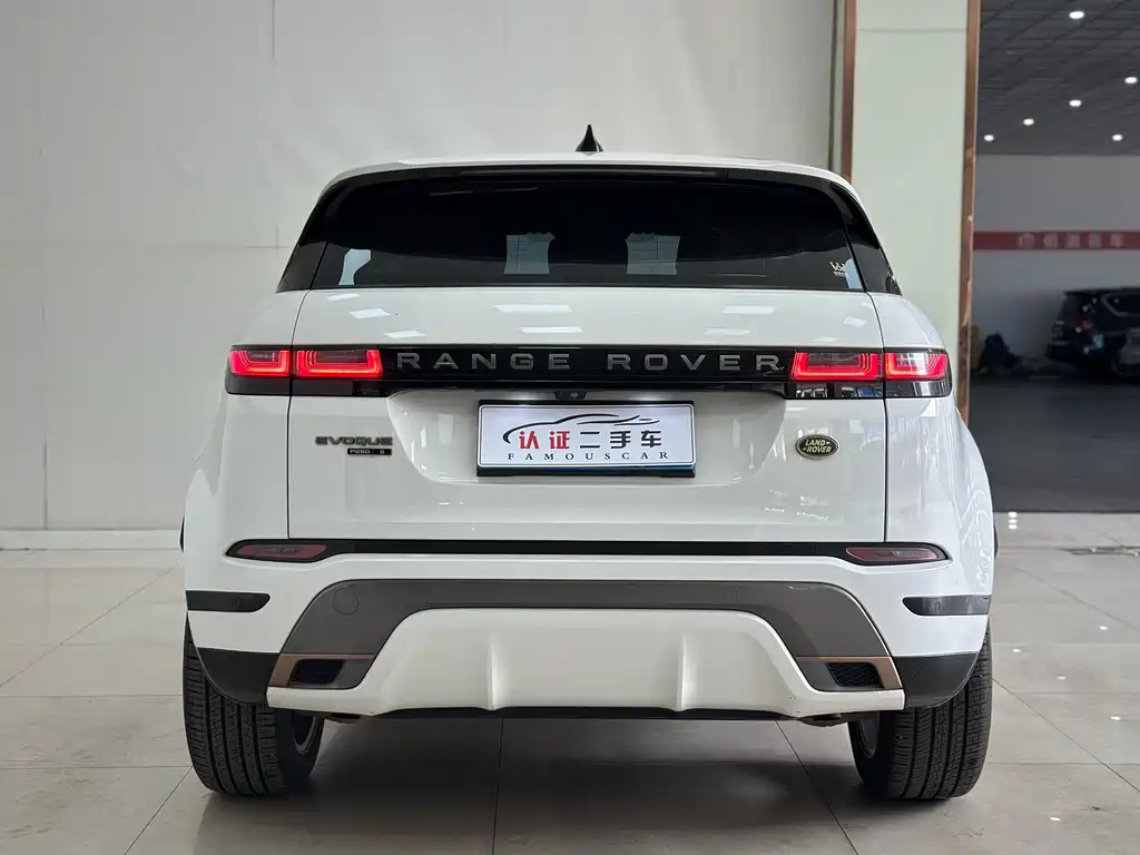 Land Rover Evoque 2020 — фото 15