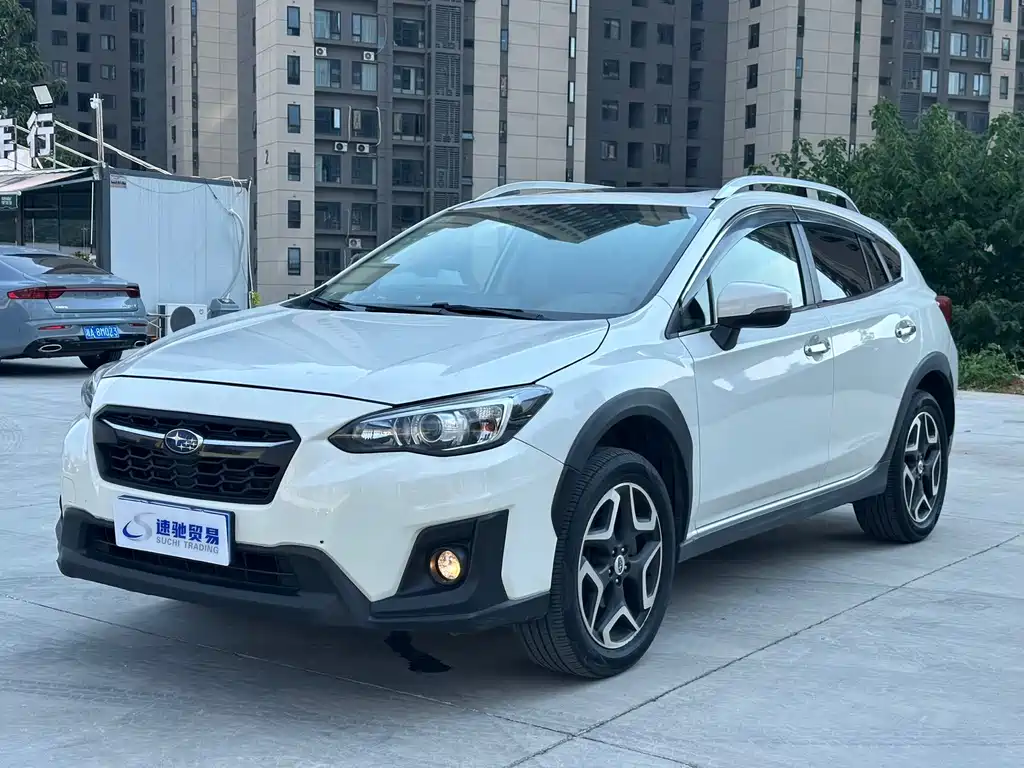 Subaru XV 2018