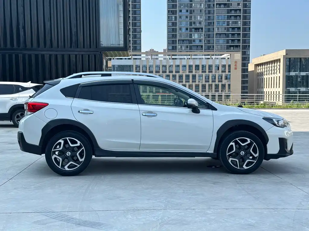 Subaru XV 2018 — фото 8