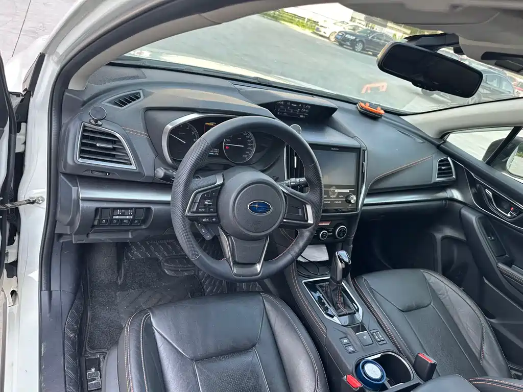 Subaru XV 2018 — фото 10