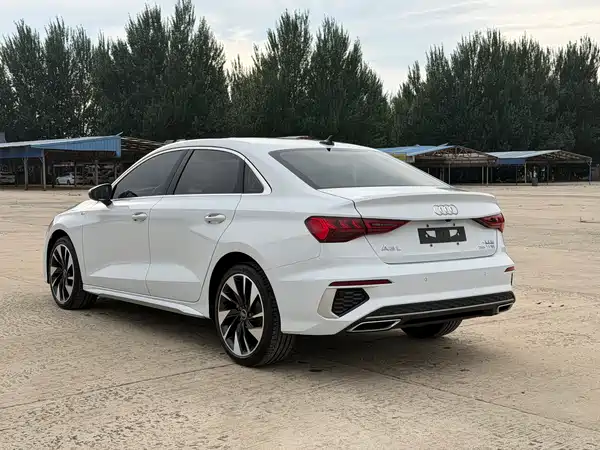 Audi A3 2023
