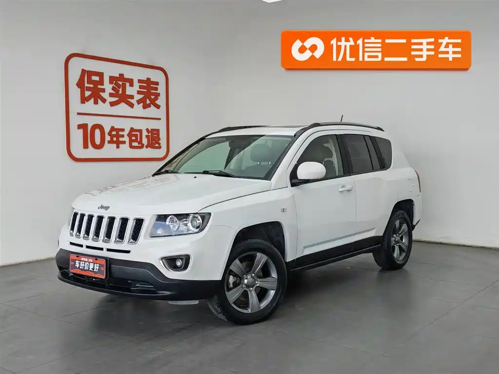 Jeep Compass 2015