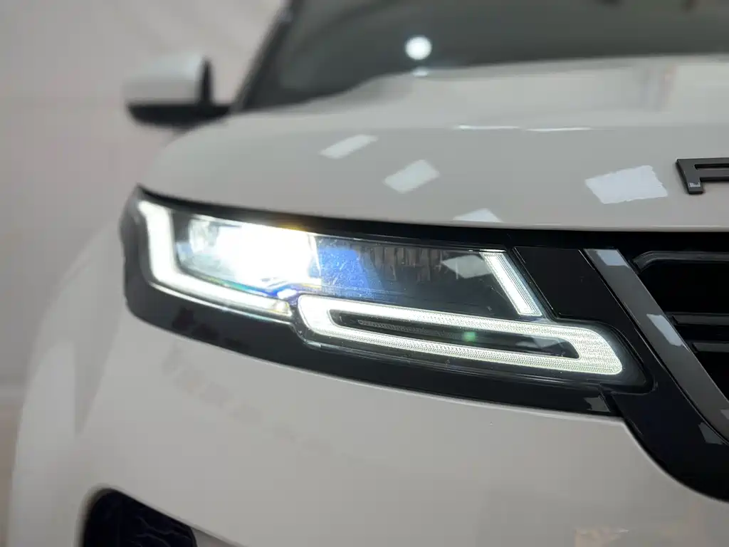 Land Rover Evoque 2020 — фото 4