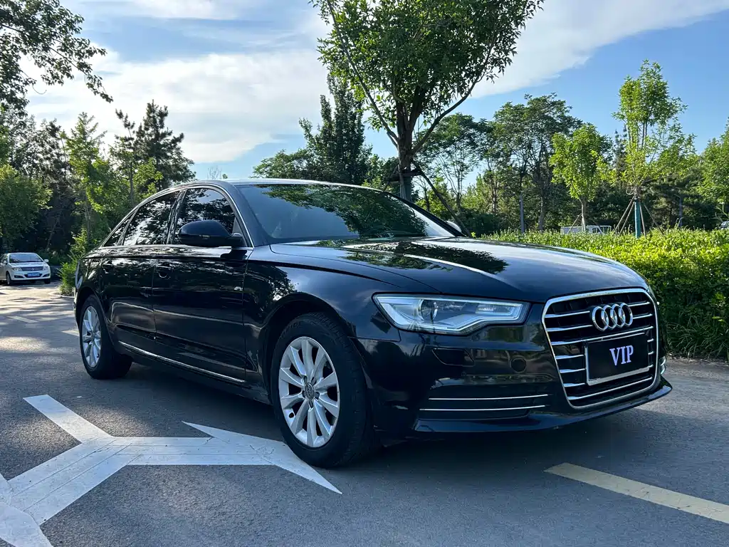 Audi A6L 2013 — фото 3