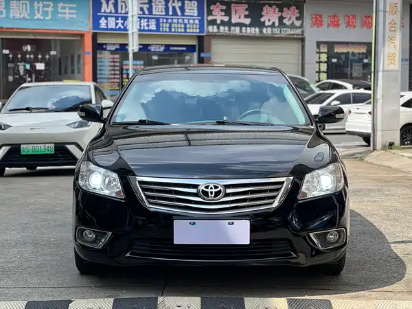 Toyota Camry 2009
